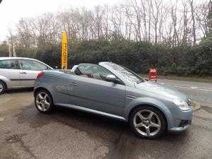 Vauxhall Tigra 2006