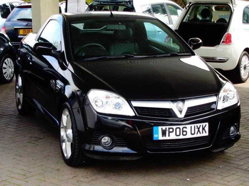 Vauxhall Tigra 2006