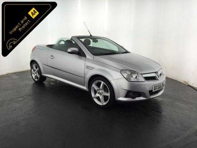 Vauxhall Tigra 2008