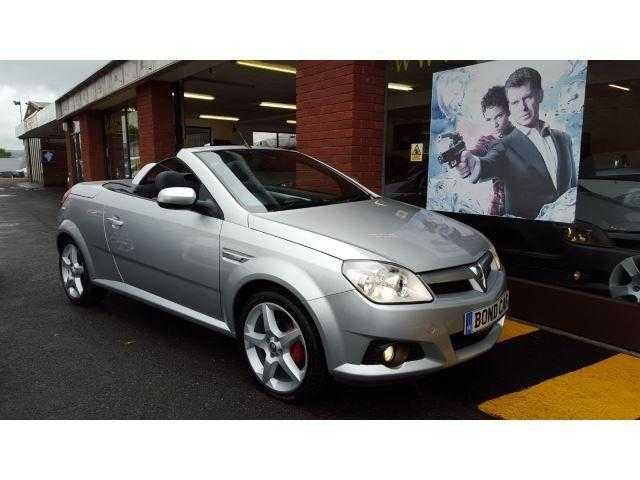 Vauxhall Tigra 2009