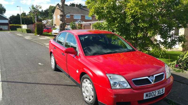 Vauxhall Vectra 1.8 LS  5 door