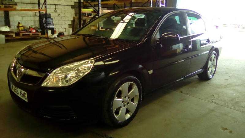 VAUXHALL VECTRA 1.9 CDTI 150BHP, 55 REG, 6 MONTHS MOT