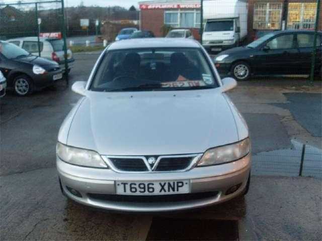 Vauxhall Vectra 1999