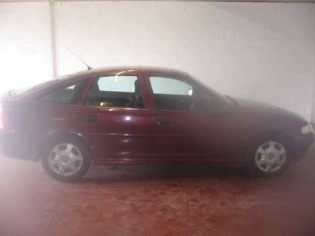 Vauxhall Vectra 1999
