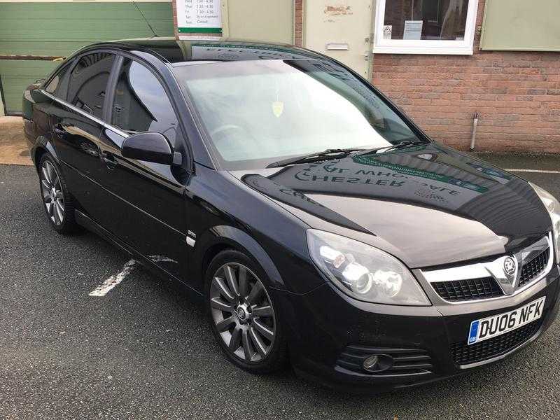 VAUXHALL VECTRA 1.9CDTI SRI