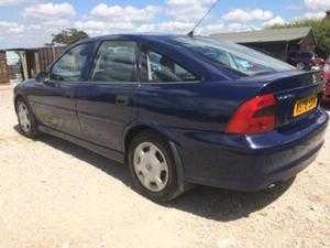 Vauxhall Vectra 2000