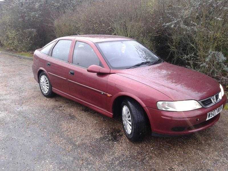 Vauxhall Vectra 2000 very good runner