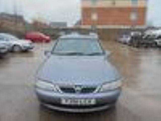 Vauxhall Vectra 2001