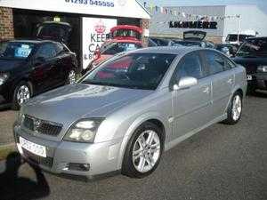 Vauxhall Vectra 2002