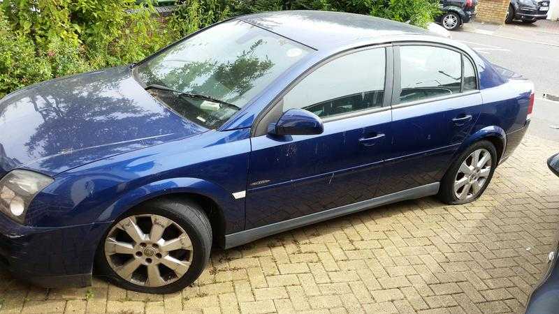 Vauxhall Vectra 2003