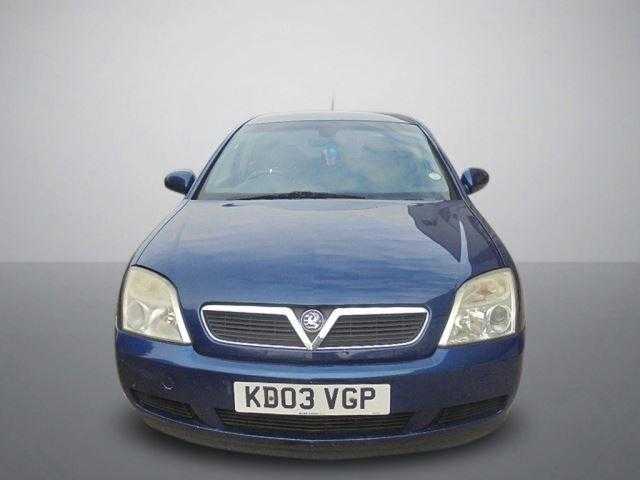 Vauxhall Vectra 2003