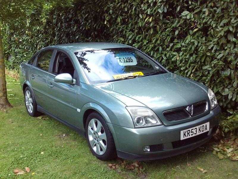 Vauxhall Vectra 2003