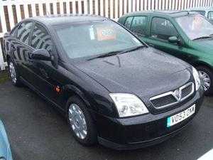 Vauxhall Vectra 2003