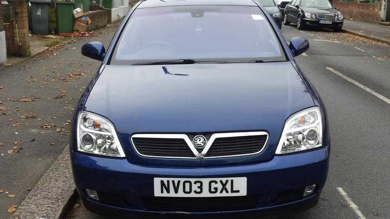 Vauxhall Vectra 2003