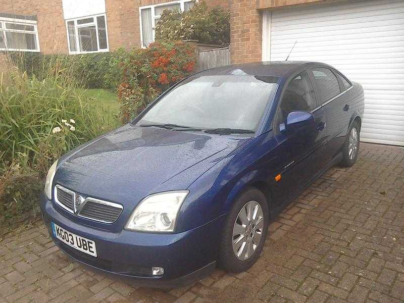 Vauxhall Vectra 2003