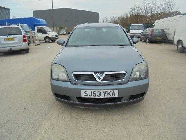 Vauxhall Vectra 2003