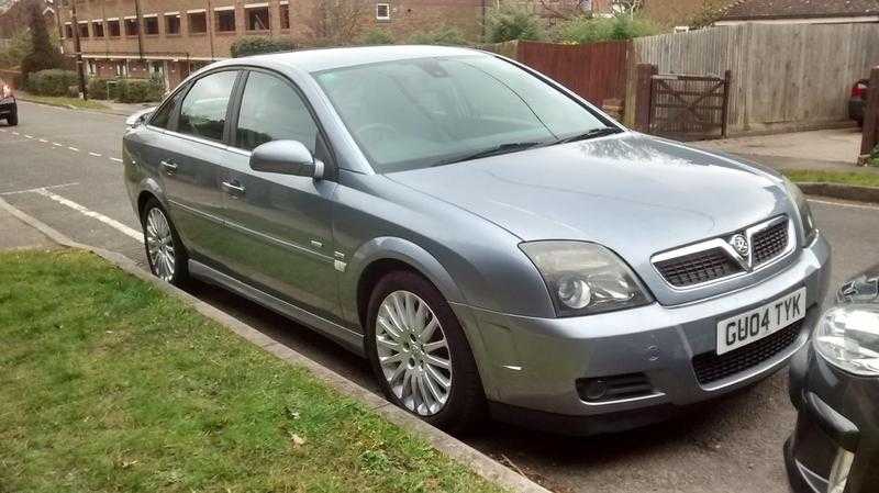 Vauxhall Vectra 2004