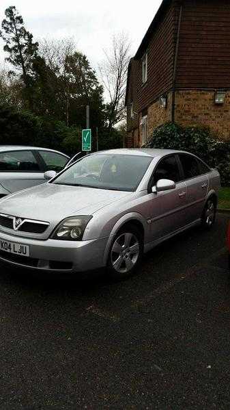 Vauxhall Vectra 2004