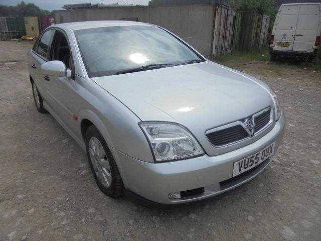 Vauxhall Vectra 2005