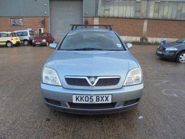 Vauxhall Vectra 2005