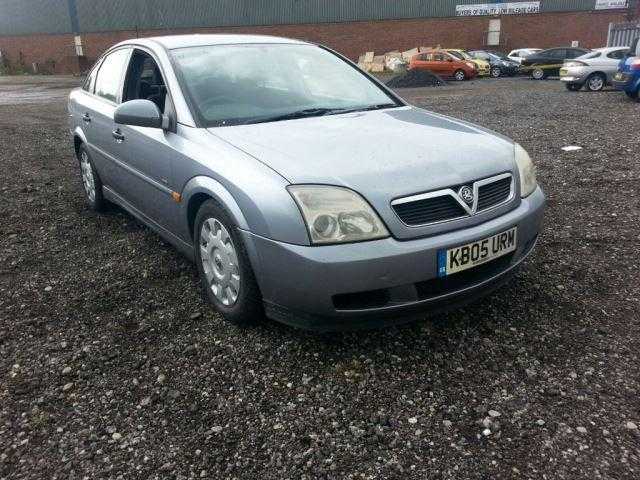 Vauxhall Vectra 2005