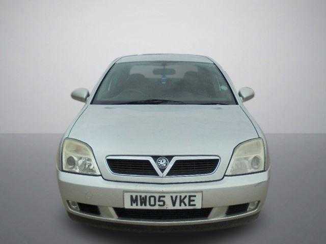 Vauxhall Vectra 2005
