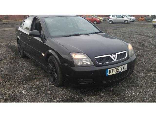 Vauxhall Vectra 2005