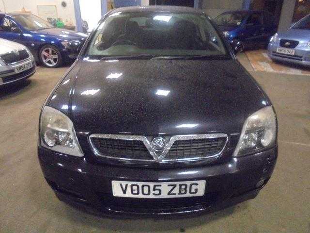 Vauxhall Vectra 2005