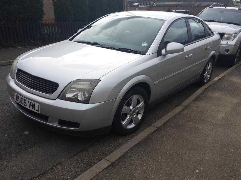 Vauxhall Vectra 2005