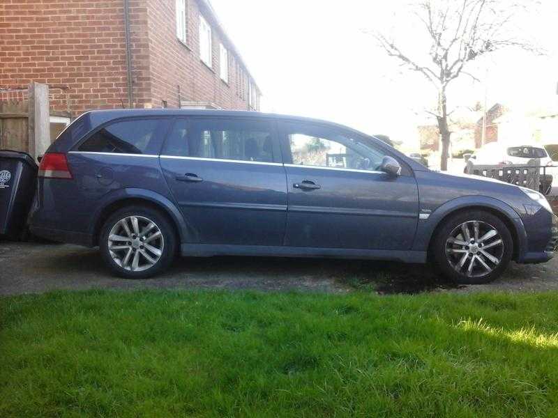 Vauxhall Vectra 2005