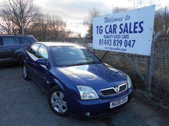 Vauxhall Vectra 2005