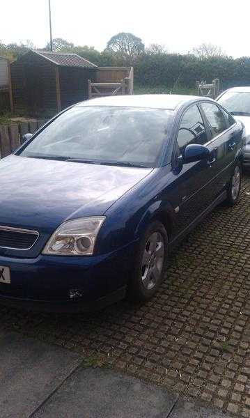 Vauxhall Vectra 2005