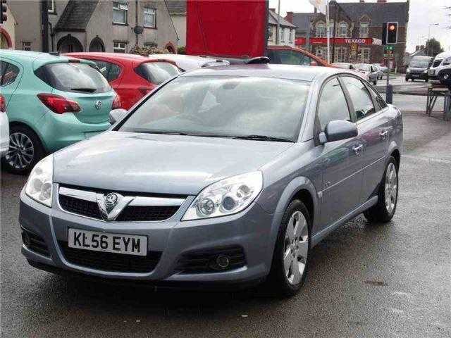 Vauxhall Vectra 2006