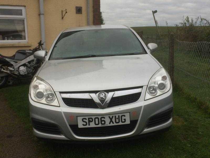 Vauxhall Vectra 2006