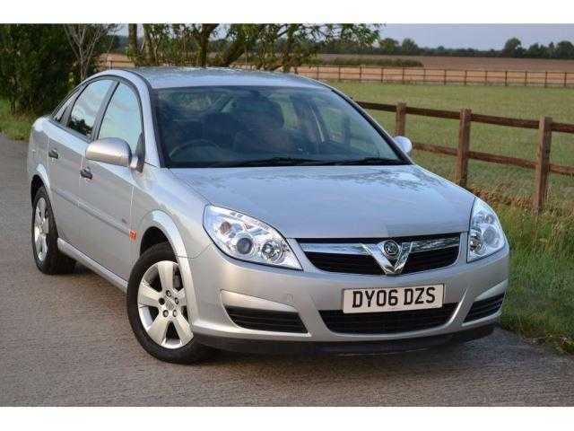 Vauxhall Vectra 2006