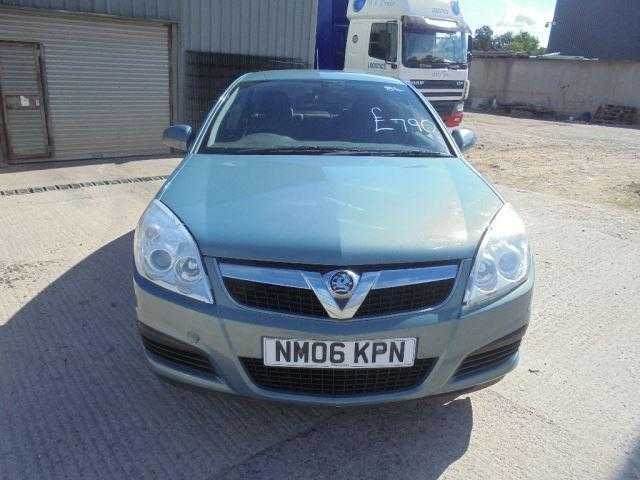 Vauxhall Vectra 2006