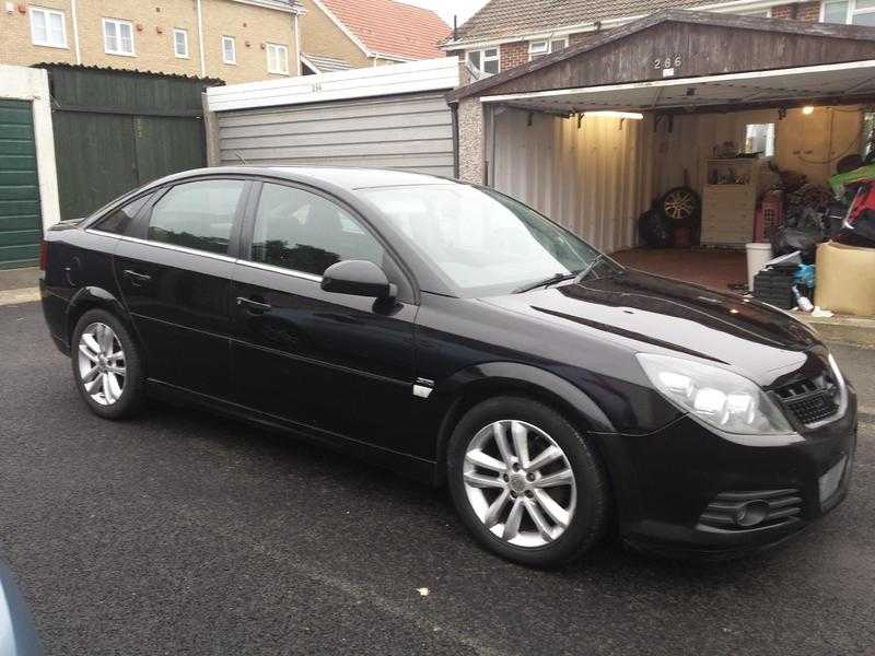 Vauxhall Vectra 2006