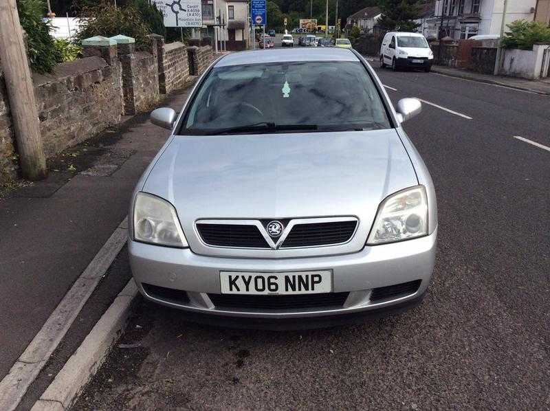 Vauxhall Vectra 2006