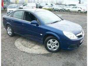 Vauxhall Vectra 2006