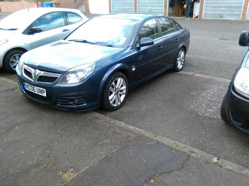 Vauxhall Vectra 2006 Sri nav cdti