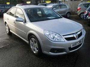 Vauxhall Vectra 2007 1.9 cdti Design