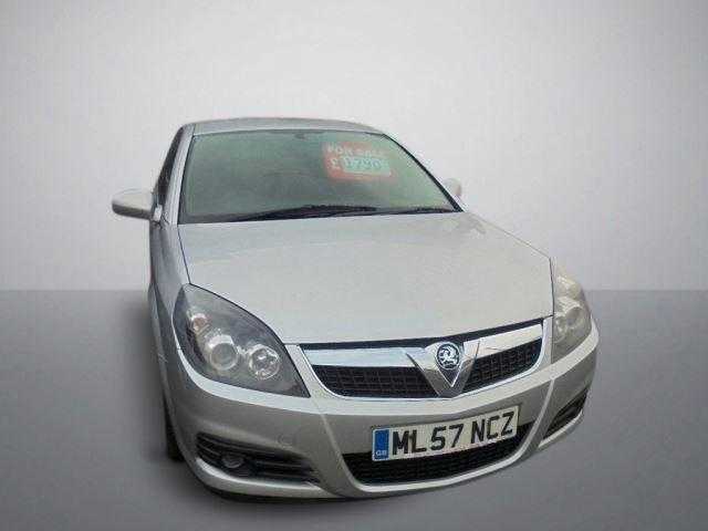 Vauxhall Vectra 2007