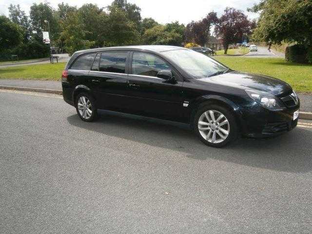 Vauxhall Vectra 2007