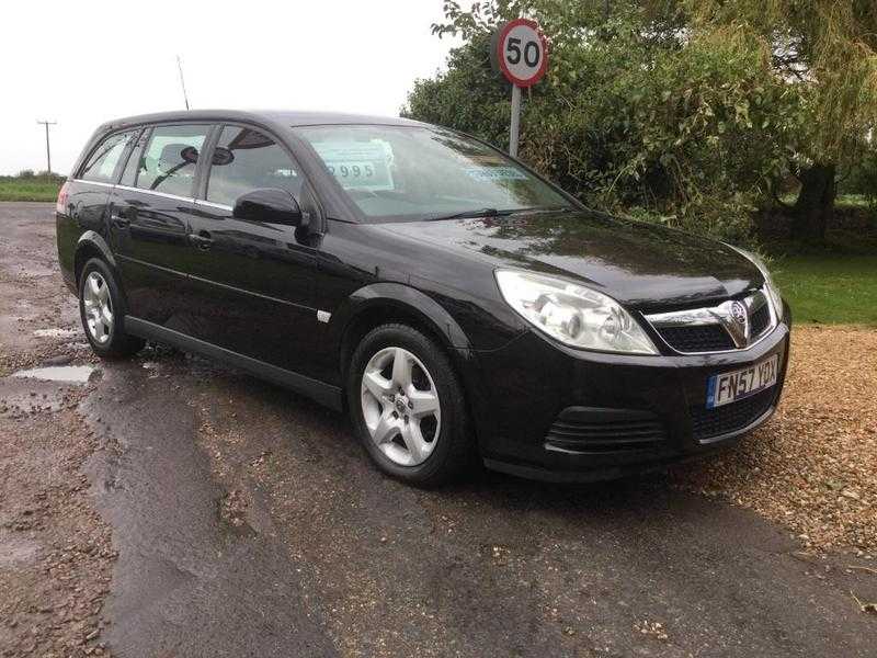 Vauxhall Vectra 2007