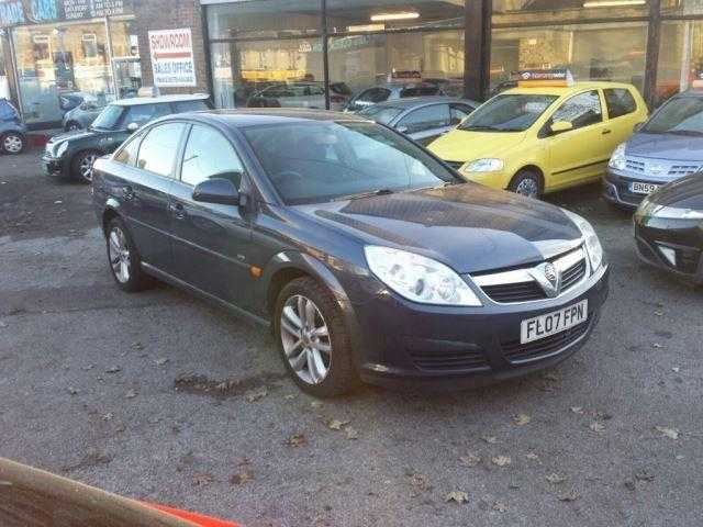 Vauxhall Vectra 2007