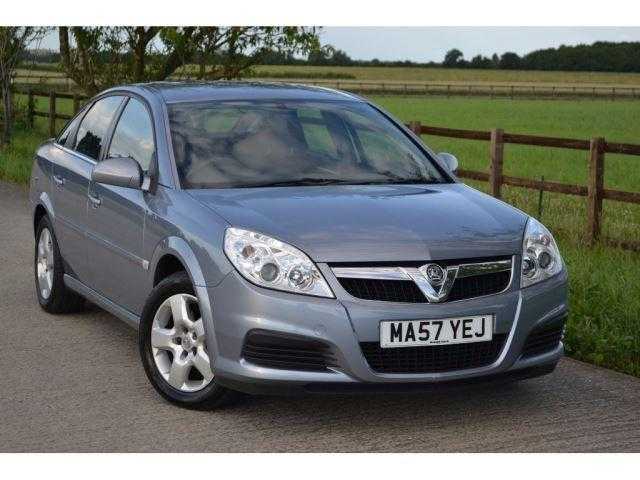 Vauxhall Vectra 2007