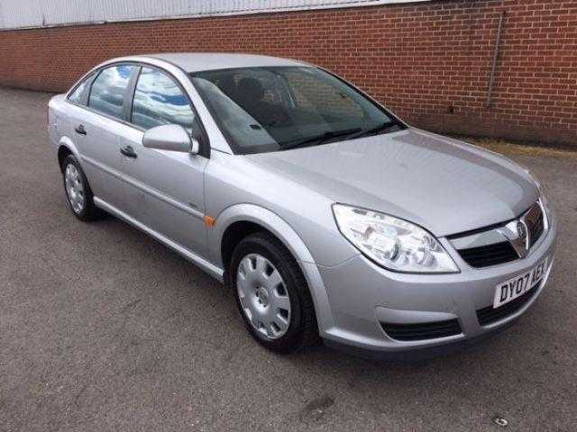 Vauxhall Vectra 2007