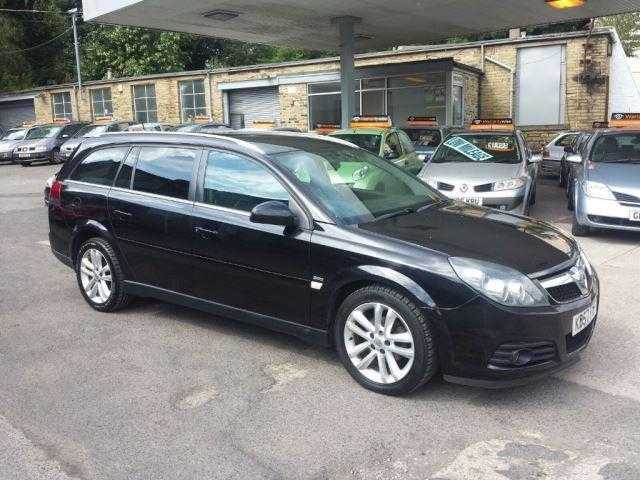 Vauxhall Vectra 2007