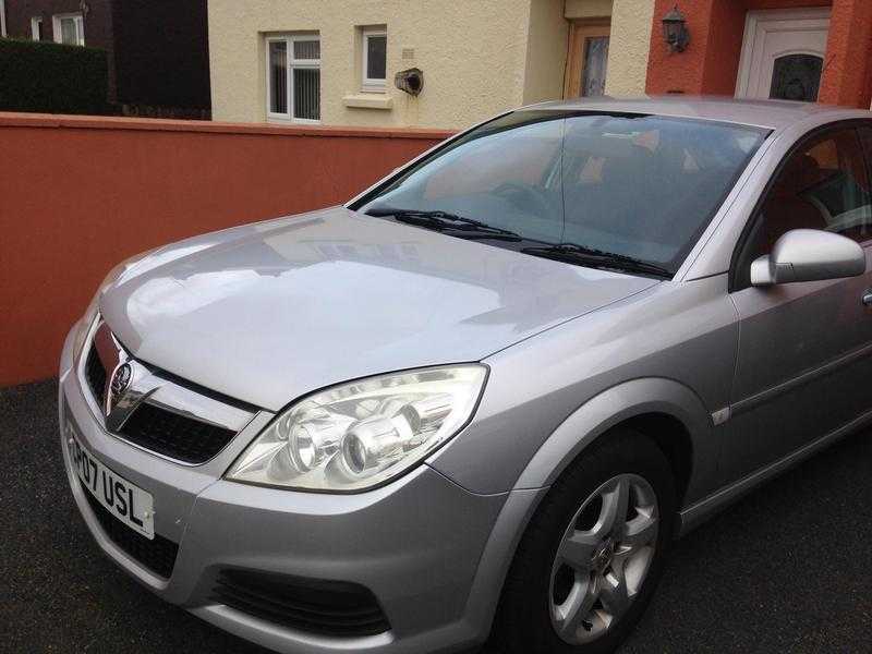 Vauxhall Vectra 2007