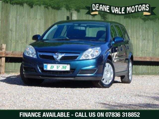 Vauxhall Vectra 2007